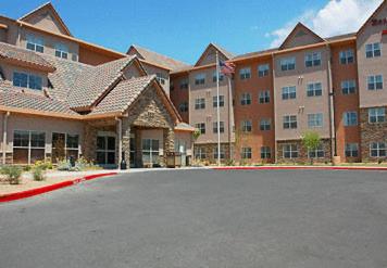 Фотография гостиницы Residence Inn by Marriott Albuquerque Airport