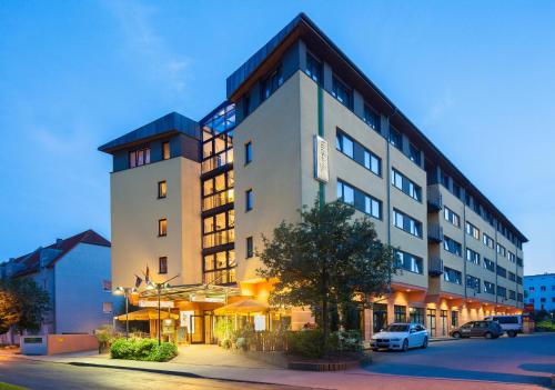 Фотография гостиницы Suite Hotel Leipzig