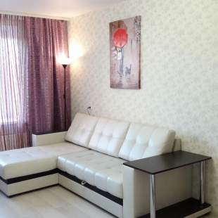 Фотография квартиры Апартаменты Отличные апартаменты на Чкалова рядом с метро