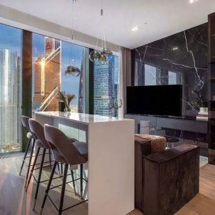 Фотография квартиры Апартамент Самая красивая студия в Neva Towers