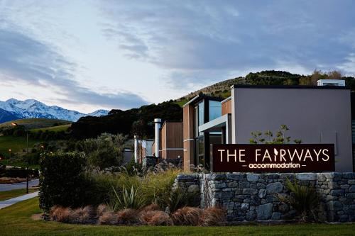 Фотография апарт отеля The Fairways Luxury Accommodation Kaikoura