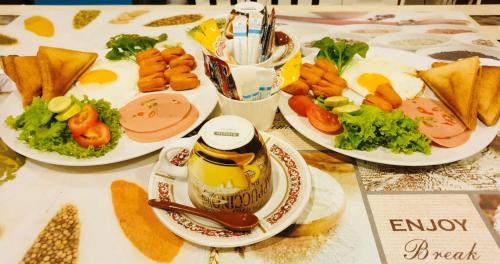 Фотография апарт отеля Siray House