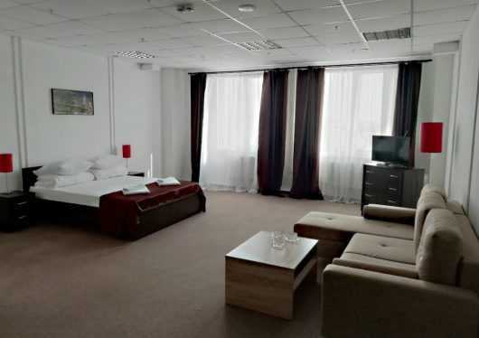 Фотографии гостиницы 
            Континент