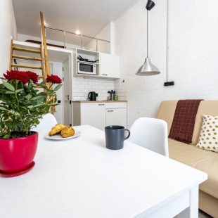 Фотография квартиры Апартаменты Variant M50