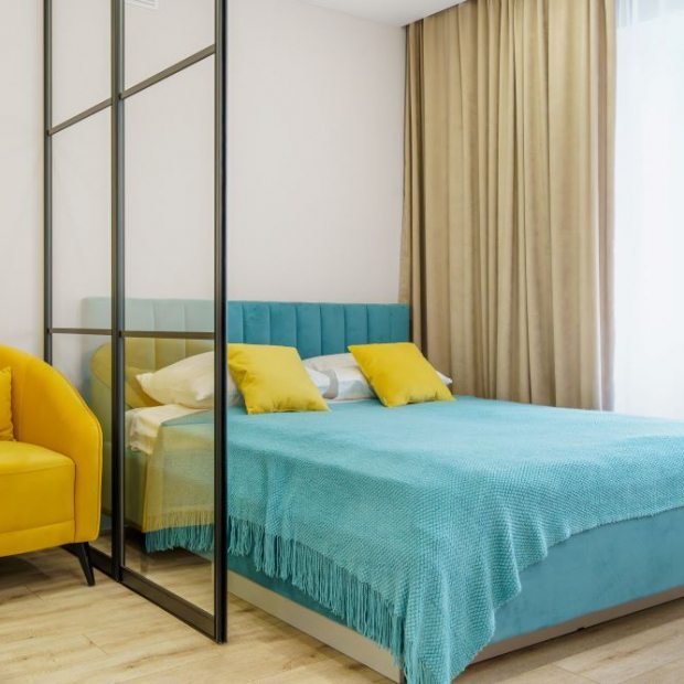 Фотографии квартиры 
            Апартаменты Good Night на Кандинского 7/2