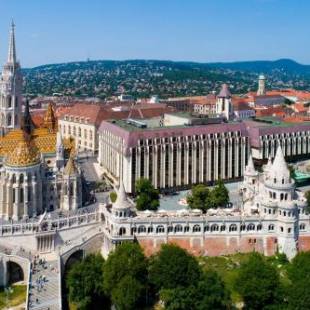 Фотографии гостиницы
Hilton Budapest