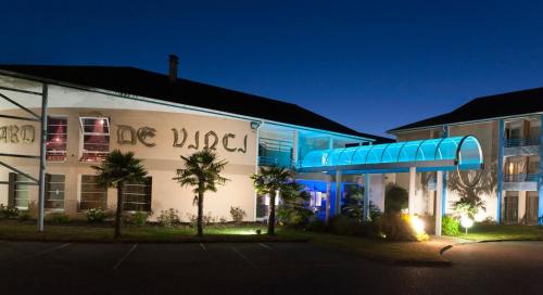 Фотография гостиницы Espace Leonard De Vinci