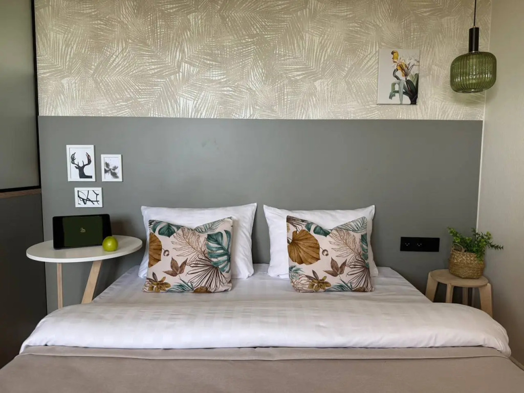 Фотография квартиры Апартаменты на ул. Жданова 30