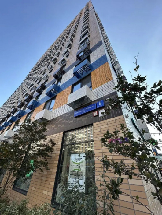 Фотографии квартиры 
            Апартаменты на улице Летчика Ларюшина 6к1