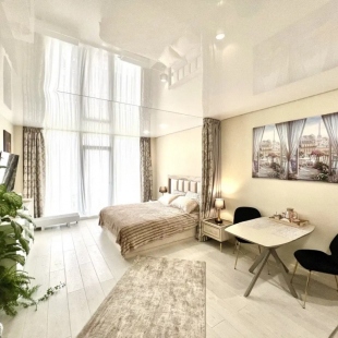 Фотография квартиры Апартаменты Yantarnaya Dolina