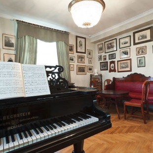 Фотография Музей-квартира А.Б.Гольденвейзера