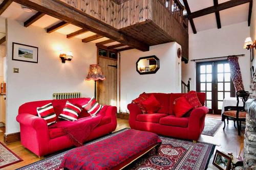 Фотография гостевого дома Blaen Cedi Cottages