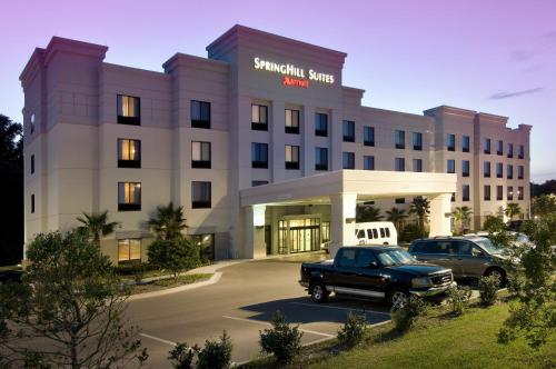 Фотография гостиницы Springhill Suites by Marriott Jacksonville Airport