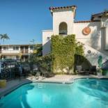 Фотография гостиницы Crown City Inn Coronado