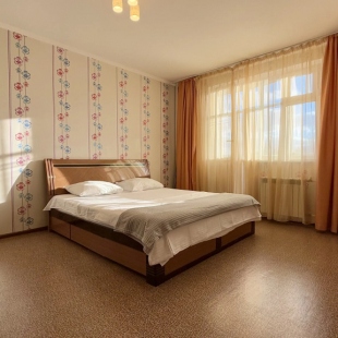 Фотография квартиры Апартаменты 60 Лет Октября 4 IncityHotel