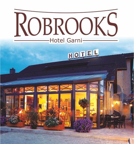 Фотография гостиницы RobrookS Hotel Garni