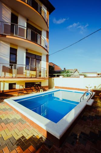 Фотография гостиницы Александрос