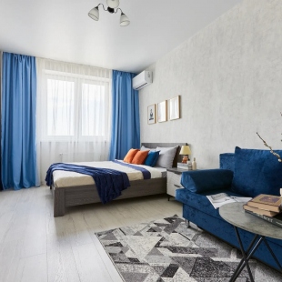 Фотография квартиры Апартаменты Комфортные на Уральской, Yana Apart