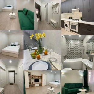 Фотография квартиры Квартира Изумруд