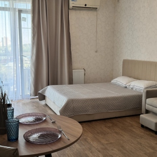 Фотография квартиры Квартира Студия на 7ом