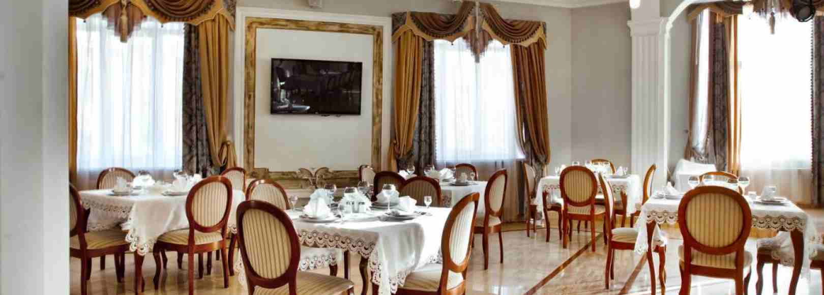 Фотография банкетного зала Сайран на 80 человек