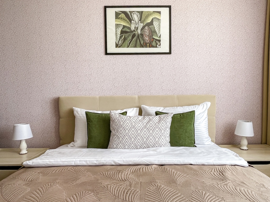 Фотография квартиры Квартира 2 Ночи на Мурата Ахеджака 22