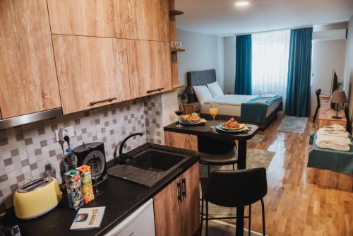 Фотографии апарт отеля
Magellan Family Lux Apartments Novi Sad