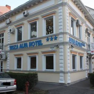 Фотографии гостиницы 
            Tisza Alfa Hotel
