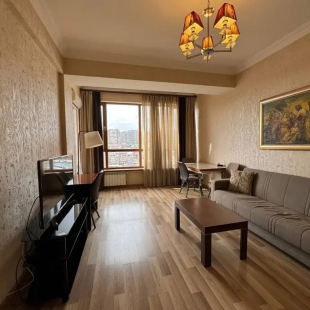 Фотография квартиры Апартаменты 1BR cascade & city views steps from Opera