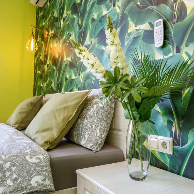 Фотографии квартиры 
            Квартира Лесная поляна