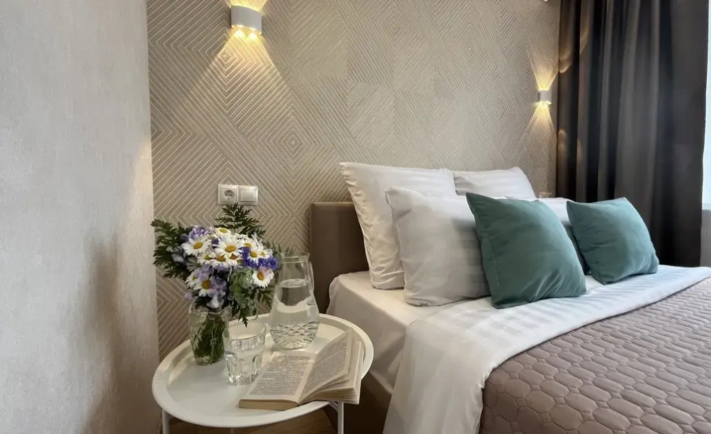 Фотография квартиры Студия на улице Республики 204 корпус 11