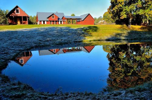 Фотография гостевого дома Dzūkijos uoga