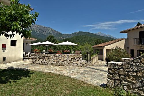 Фотография гостиницы Auberge des Deux Sorru