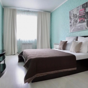 Фотография квартиры Апартаменты Гранд Казань Чистопольская 71 А