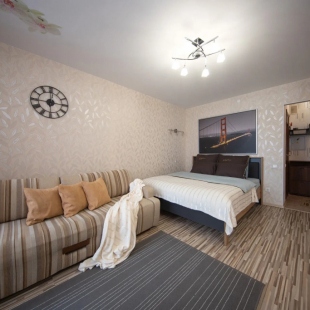 Фотография квартиры Апартаменты PtzHome Cтудия Орхидея