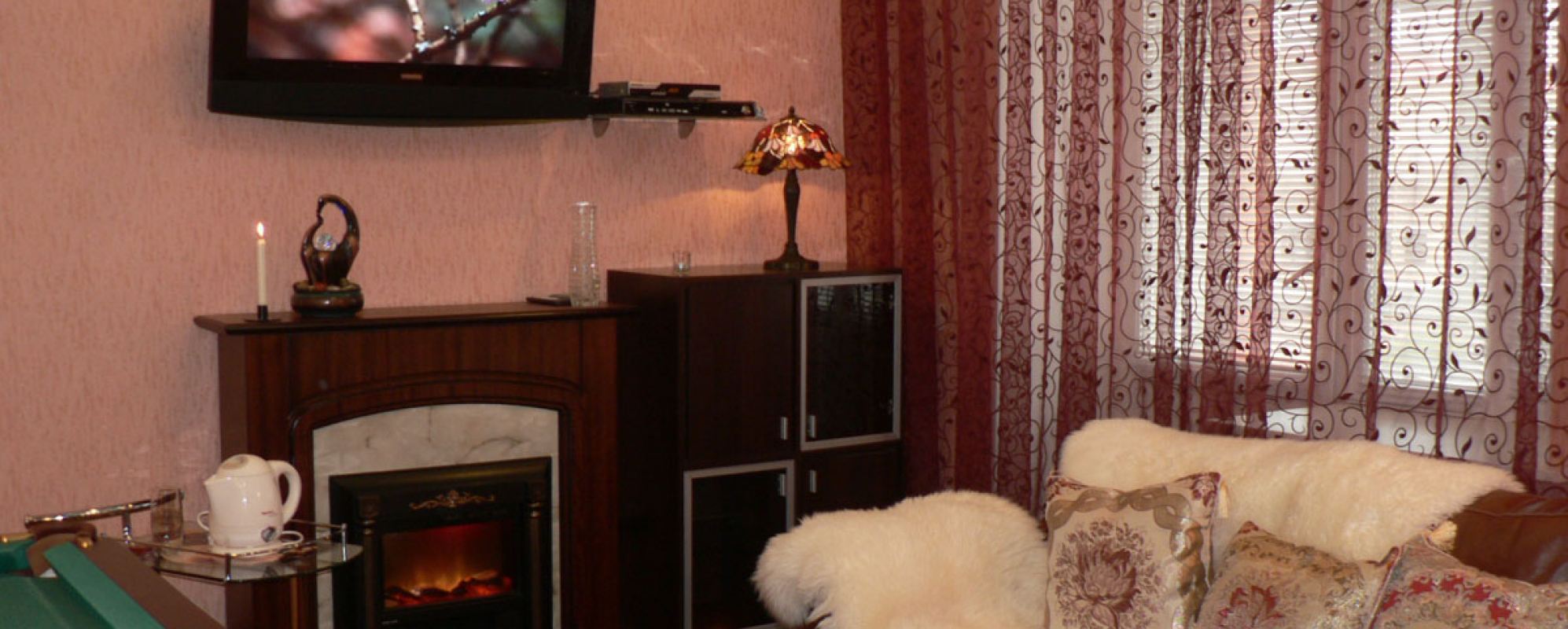 Фотографии гостиницы Сердолик