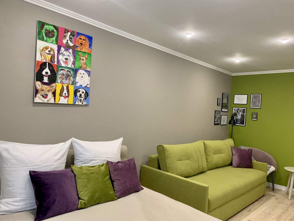 Фотография квартиры Апартаменты у Верхнего озера