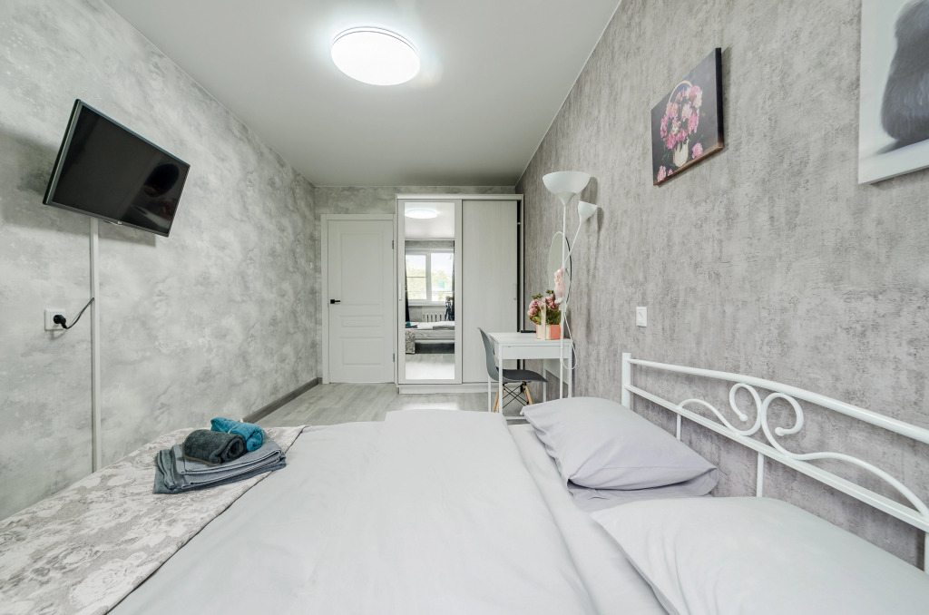 Фотография квартиры Квартира с современным ремонтом