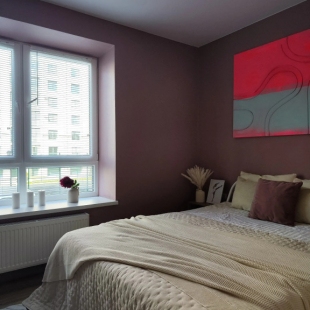 Фотография квартиры Квартира Дизайнерская двушка у моря