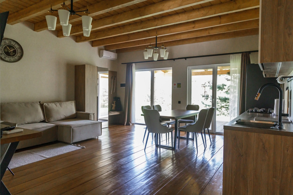 Фотография Коттеджа Частный дом 150 метров для отдыха рядом со Звенигородом