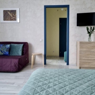 Фотография квартиры Апартаменты на улице Туманова