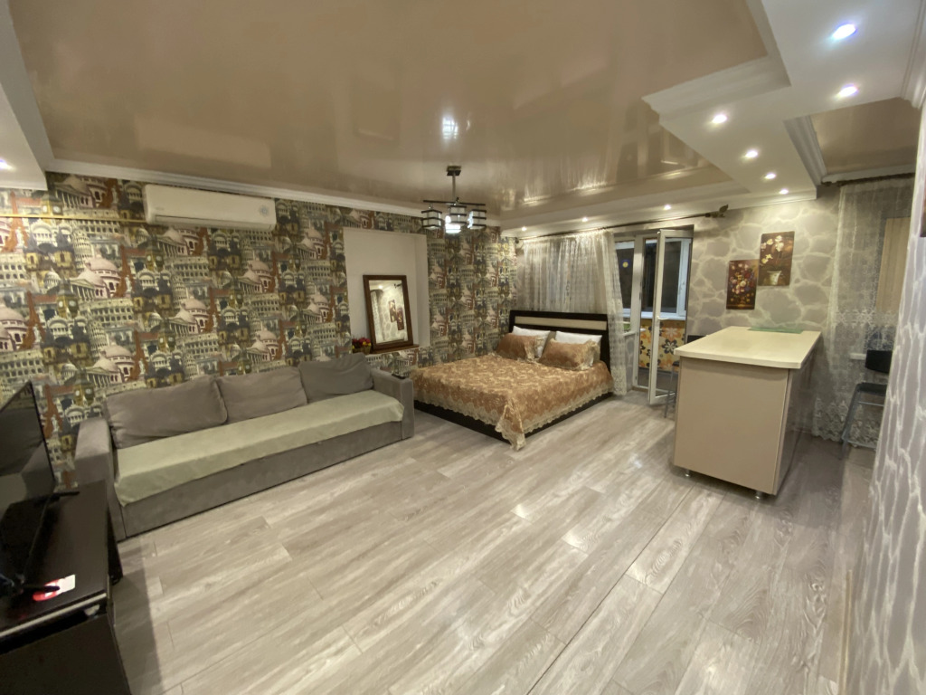 Фотография квартиры Апартаменты Уютная студия на проспекте Ленина