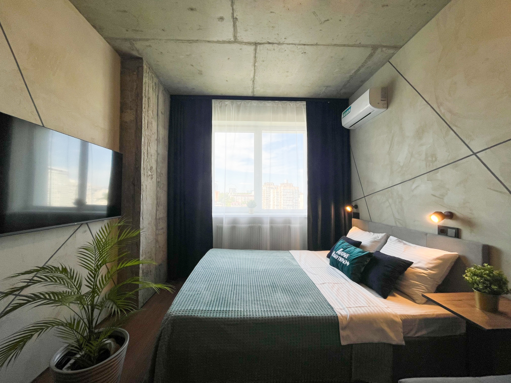 Фотография квартиры Апартаменты Студия Кинотеатр №322-2