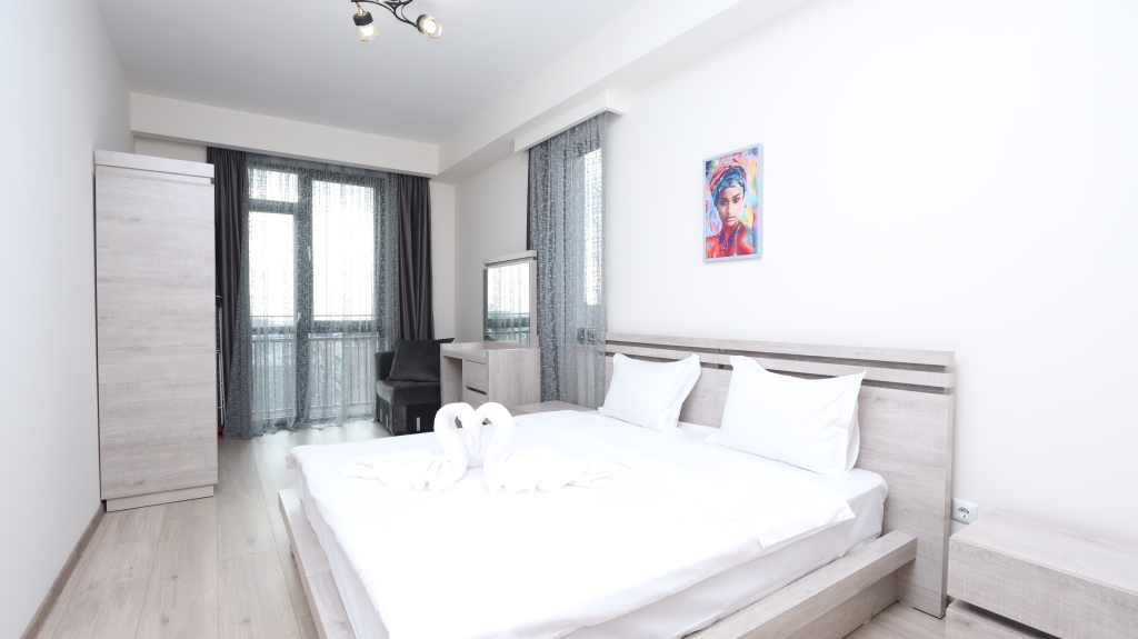 Фотография квартиры Апартаменты on Koghbatsi Str. 16-133