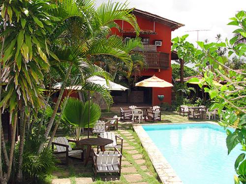 Фотографии мини отеля
Pousada das Gaivotas