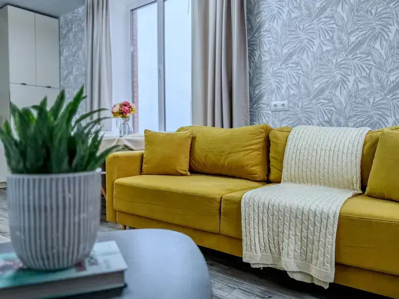 Фотография квартиры Апартаменты Грин ФОКС на Набережной Приволжского Затона, д. 22А