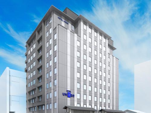 Фотография гостиницы HOTEL UNIZO Kyoto Karasuma Oike