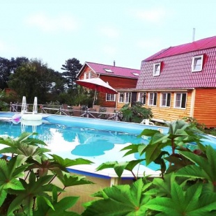 Фотография базы отдыха Эко Усадьба