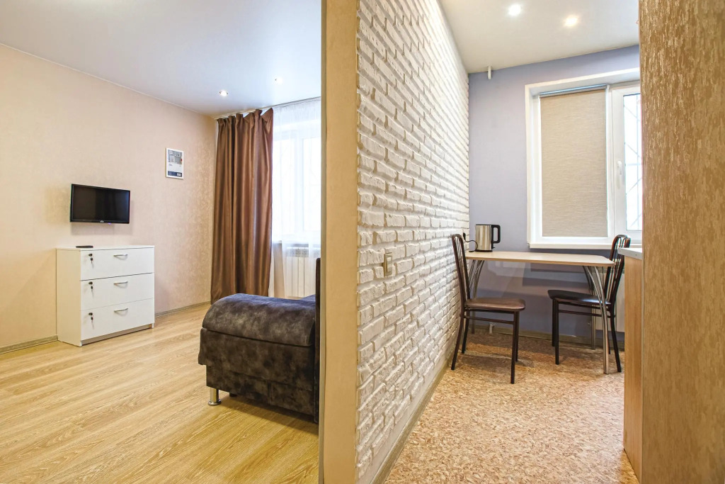 Фотография квартиры Апартаменты на улице Рудольфа Удриса