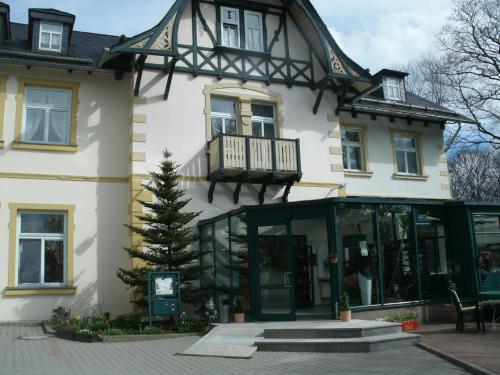 Фотография гостиницы Parkhotel Waldschlösschen